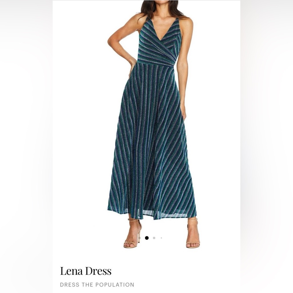 Dress the Population Lena Dress